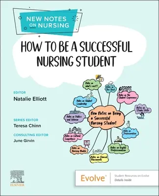 Cómo ser un estudiante de enfermería de éxito: Nuevos Apuntes de Enfermería - How to Be a Successful Nursing Student: New Notes on Nursing