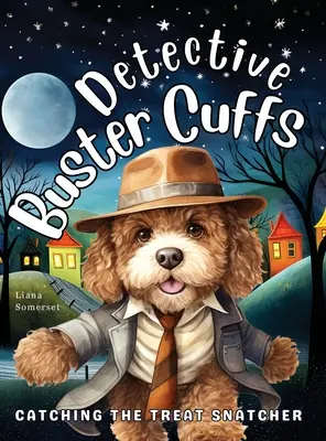 Detective Buster Cuffs: Atrapar al ladrón de caramelos - Detective Buster Cuffs: Catching the Treat Snatcher