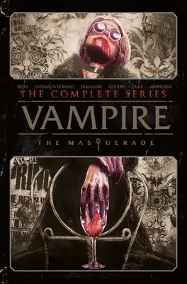 Vampiro: La Mascarada - La serie completa - Vampire: The Masquerade - The Complete Series