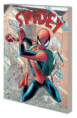 Spider-Man: primer año - Spider-Man: Freshman Year