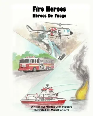 Héroes de Fuego - Hroes De Fuego - Fire Heroes - Hroes De Fuego