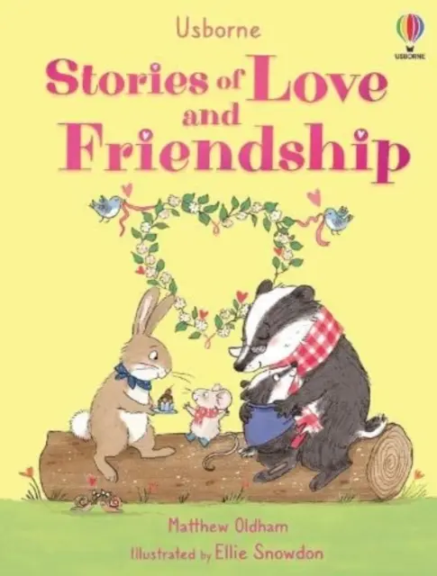 Historias de amor y amistad - Stories of Love and Friendship