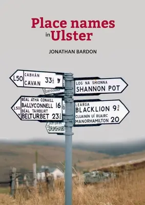 Topónimos del Ulster - Place names in Ulster