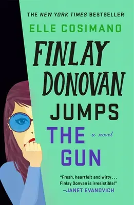 Finlay Donovan salta la pistola - Finlay Donovan Jumps the Gun