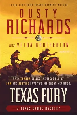 La furia de Texas - Texas Fury