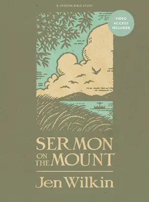 Sermón de la Montaña - Libro de estudio de la Biblia (revisado y ampliado) con acceso a vídeo - Sermon on the Mount - Bible Study Book (Revised & Expanded) with Video Access