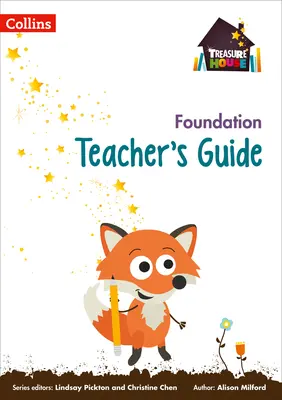 La Casa del Tesoro - Fundación Guía del Profesor - Treasure House - Teacher Guide Foundation