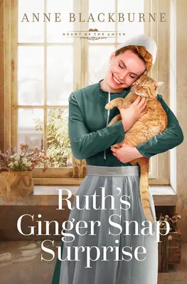 La sorpresa de Ruth - Ruth's Ginger Snap Surprise