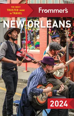 Frommer's Nueva Orleans - Frommer's New Orleans