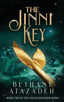 La llave de Jinni: Una adaptación de La Sirenita - The Jinni Key: A Little Mermaid Retelling