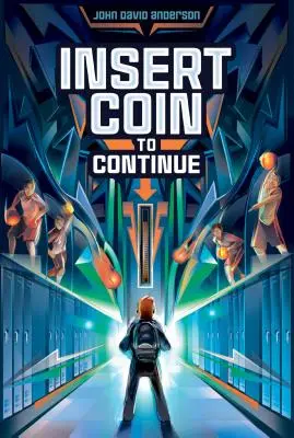 Inserte la moneda para continuar - Insert Coin to Continue