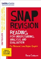 National 5/Higher English Revision: Leer para comprender, analizar y evaluar - National 5/Higher English Revision: Reading for Understanding, Analysis and Evaluation