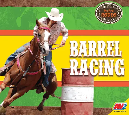 Carreras de barriles - Barrel Racing