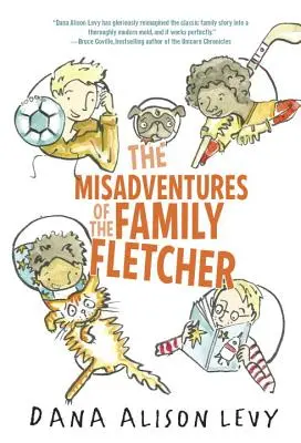 Las desventuras de la familia Fletcher - The Misadventures of the Family Fletcher