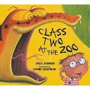 La segunda clase en el zoo - Class Two at the Zoo