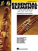 Elementos esenciales para banda - Fagot Libro 1 con Eei [Con CDROM] - Essential Elements for Band - Bassoon Book 1 with Eei [With CDROM]