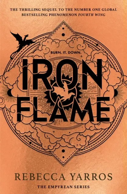 Llama de hierro - Iron Flame