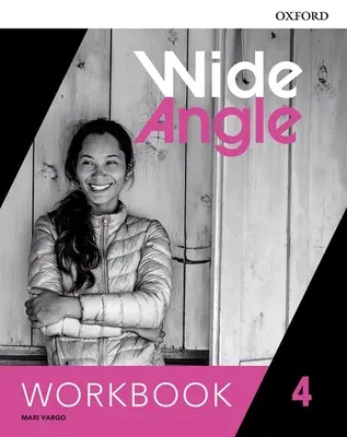Gran Angular 4 Cuaderno de ejercicios - Wide Angle 4 Workbook