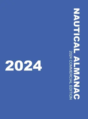 Almanaque náutico 2024 - Nautical Almanac 2024