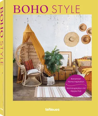 Estilo boho: Inspiración bohemia para el hogar - Boho Style: Bohemian Home Inspiration