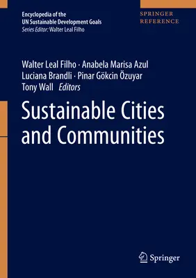 Ciudades y comunidades sostenibles - Sustainable Cities and Communities