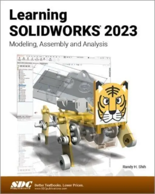 Aprendizaje de SOLIDWORKS 2023 - Learning SOLIDWORKS 2023