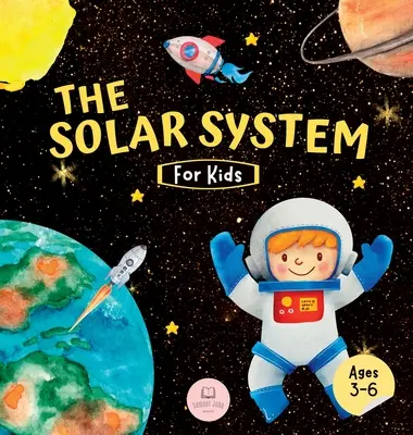 El Sistema Solar para niños: Aprende sobre los planetas, el Sol y la Luna - The Solar System For Kids: Learn about the planets, the Sun & the Moon