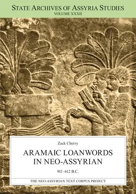 Préstamos arameos en el neoasirio 911-612 a.C. - Aramaic Loanwords in Neo-Assyrian 911-612 B.C.