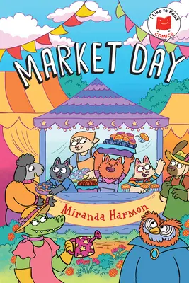 Día de mercado - Market Day
