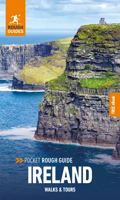 Pocket Rough Guide Walks & Tours Irlanda: Guía de viaje con eBook gratuito - Pocket Rough Guide Walks & Tours Ireland: Travel Guide with Free eBook