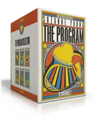 Colección The Program (caja): El programa; El tratamiento; El remedio; La epidemia; El ajuste; La complicación - The Program Collection (Boxed Set): The Program; The Treatment; The Remedy; The Epidemic; The Adjustment; The Complication