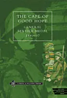Medalla de Servicios Generales del Cabo de Buena Esperanza 1880-97 - Cape of Good Hope General Service Medal Roll 1880-97