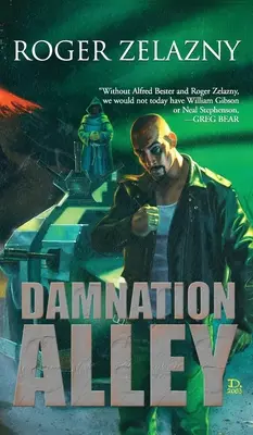 El callejón de la condenación - Damnation Alley