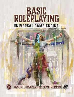 Juego de rol básico: Motor de juego universal - Basic Roleplaying: Universal Game Engine