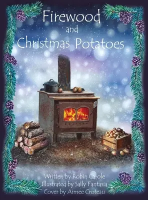 Leña y patatas de Navidad - Firewood and Christmas Potatoes