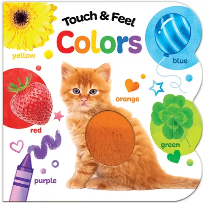 Tocar y sentir los colores - Touch & Feel Colors