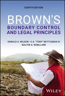 Control de límites y principios jurídicos de Brown - Brown's Boundary Control and Legal Principles