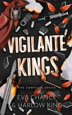 Vigilante Kings: La serie completa - Vigilante Kings: The Complete Series