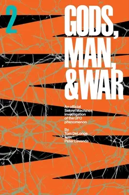 Máquinas Sekret: Man: Sekret Machines Dioses, hombres y guerra Volumen 2 - Sekret Machines: Man: Sekret Machines Gods, Man, and War Volume 2