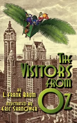 Los visitantes de Oz - The Visitors from Oz