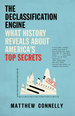 El motor de la desclasificación: Lo que la historia revela sobre los secretos más importantes de Estados Unidos - The Declassification Engine: What History Reveals About America's Top Secrets