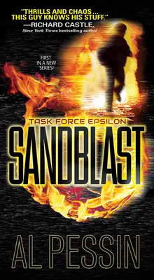 Sandblast: Un nuevo y apasionante thriller militar - Sandblast: A Gripping New Military Thriller