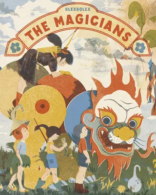 Los Magos - The Magicians