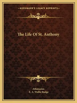 La vida de San Antonio - The Life Of St. Anthony