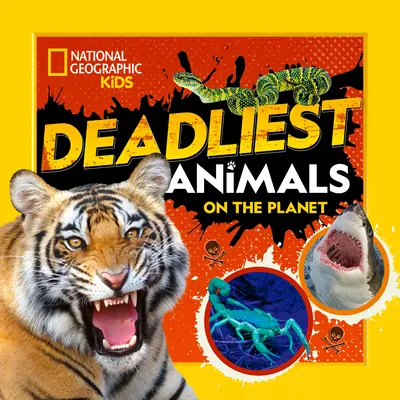 Los animales más mortíferos del planeta - Deadliest Animals on the Planet