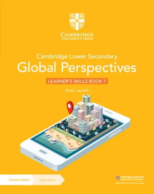 Cambridge Lower Secondary Global Perspectives Learner's Skills Book 7 with Digital Access