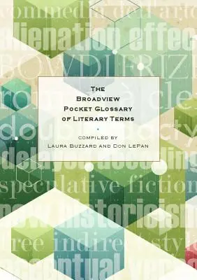 Glosario literario de bolsillo de Broadview - The Broadview Pocket Glossary of Literary Terms