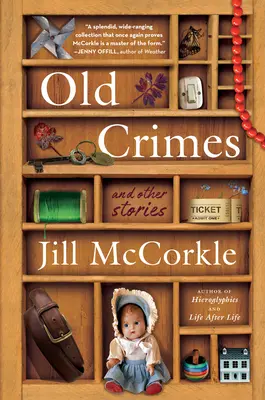 Viejos crímenes: Y otras historias - Old Crimes: And Other Stories