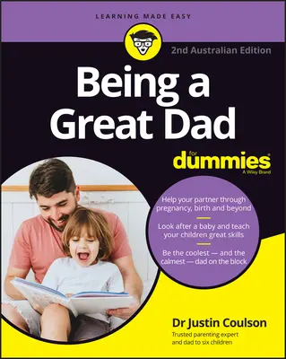 Ser un gran padre para Dummies - Being a Great Dad for Dummies