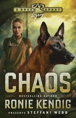 El caos Una novela de raza aparte - Chaos: A Breed Apart Novel